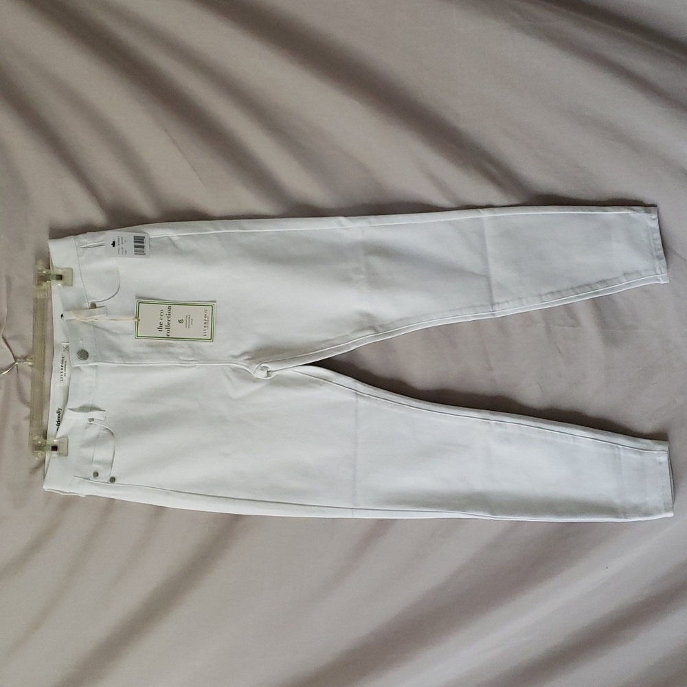 NEW Liverpool Los Angeles High-Rise Jeans